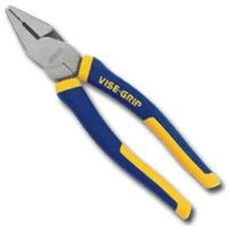 Vise Grip Vise Grip VGP2078208 8 Inch ProPliers Linemans Pliers VGP2078208